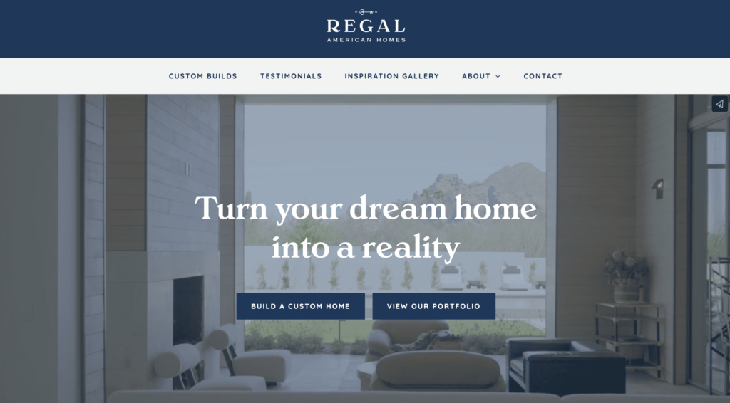 Regal American Homes
